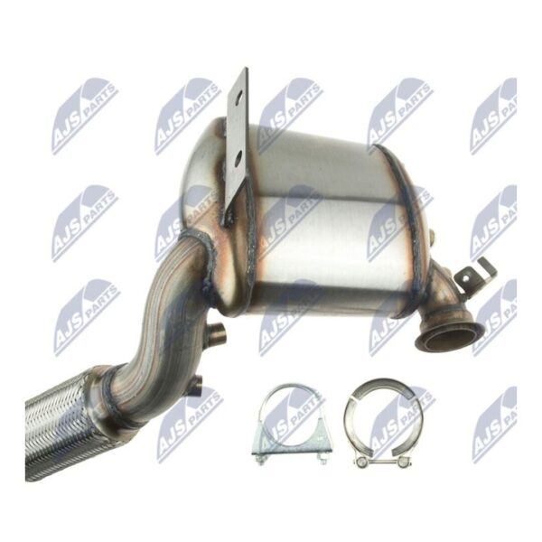 Catalizzatore FAP Audi A3 2.0TDI 2006+ / Seat Altea 2.0TDI 2006+ / Leon 2.0TDI 2006+ Euro 4 – foto 3