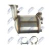 Catalizzatore FAP Audi A3 2.0TDI 2006+ / Seat Altea 2.0TDI 2006+ / Leon 2.0TDI 2006+ Euro 4 – foto 4