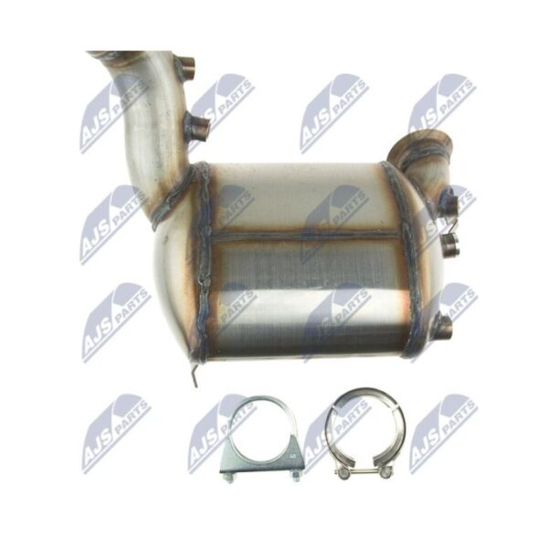 Catalizzatore FAP Audi A3 2.0TDI 2006+ / Seat Altea 2.0TDI 2006+ / Leon 2.0TDI 2006+ Euro 4 – foto 4