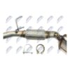 Catalizzatore FAP Audi A3 2.0TDI 2006+ / Seat Altea 2.0TDI 2006+ / Leon 2.0TDI 2006+ Euro 4 – foto 5