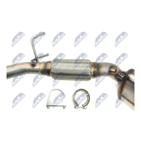 Catalizzatore FAP Audi A3 2.0TDI 2006+ / Seat Altea 2.0TDI 2006+ / Leon 2.0TDI 2006+ Euro 4 – foto 5