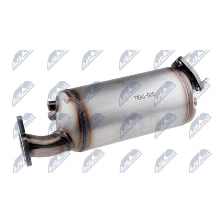 Catalizzatore FAP Audi A4 1.9TDI / 2.0TDI 2004+ / A6 2.0TDI 2004+ Euro 4, originale 8E0131703T, 8E0254750CX