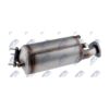Catalizzatore FAP Audi A4 1.9TDI / 2.0TDI 2004+ / A6 2.0TDI 2004+ Euro 4 – foto 2