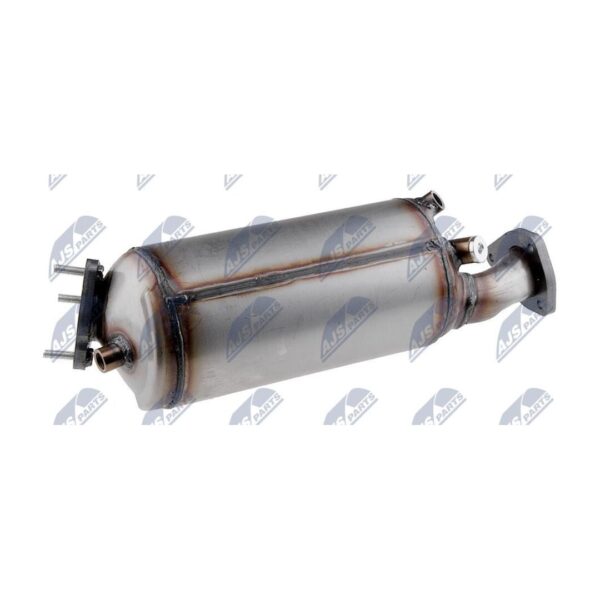 Catalizzatore FAP Audi A4 1.9TDI / 2.0TDI 2004+ / A6 2.0TDI 2004+ Euro 4 – foto 2