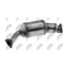 Catalizzatore FAP Audi A4 2.0TDI 2007+ / A5 2.0TDI 2008+ / Q5 2.0TDI 2008+ Euro 5 Euro 4 Euro 5, originale FD5034, FD5034Q