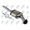 Catalizzatore FAP Audi A6 / A6 Avant 2.7TDI / 3.0TDI 2004+ Euro 4, originale 4F0131701BN, 4F0254800CX