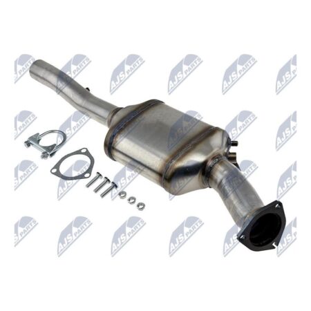 Catalizzatore FAP Audi A6 / A6 Avant 2.7TDI / 3.0TDI 2004+ Euro 4, originale 4F0131701BN, 4F0254800CX