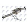 Catalizzatore FAP Audi A6 / A6 Avant 2.7TDI / 3.0TDI 2004+ Euro 4 – foto 2