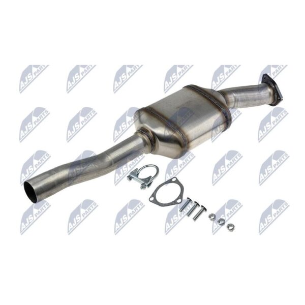 Catalizzatore FAP Audi A6 / A6 Avant 2.7TDI / 3.0TDI 2004+ Euro 4 – foto 2
