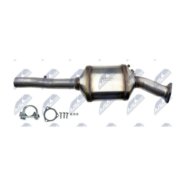 Catalizzatore FAP Audi A6 / A6 Avant 2.7TDI / 3.0TDI 2004+ Euro 4 – foto 3