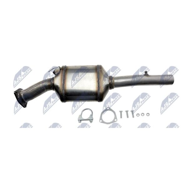 Catalizzatore FAP Audi A6 / A6 Avant 2.7TDI / 3.0TDI 2004+ Euro 4 – foto 4