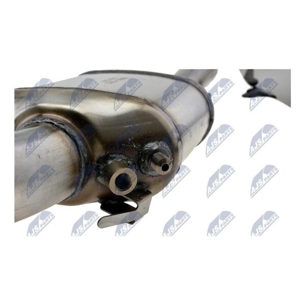 Catalizzatore FAP Audi A6 / A6 Avant 2.7TDI / 3.0TDI 2004+ Euro 4 – foto 5