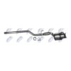 Catalizzatore FAP Audi Q3 2.0TDI 2011+ / Volkswagen Tiguan 2.0TDI 2007+ Euro 5 – foto 3