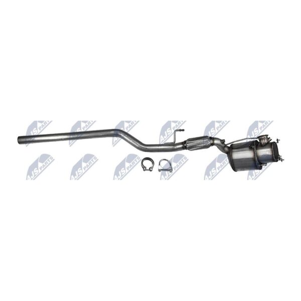Catalizzatore FAP Audi Q3 2.0TDI 2011+ / Volkswagen Tiguan 2.0TDI 2007+ Euro 5 – foto 3