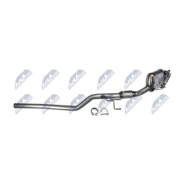 Catalizzatore FAP Audi Q3 2.0TDI 2011+ / Volkswagen Tiguan 2.0TDI 2007+ Euro 5 – foto 4
