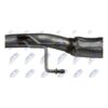Catalizzatore FAP Audi Q3 2.0TDI 2011+ / Volkswagen Tiguan 2.0TDI 2007+ Euro 5 – foto 5