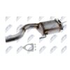 Catalizzatore FAP Audi Q7 3.0TDI 2006+ / Porsche Cayenne 3.0TDI 2009+ / Volkswagen Touareg 2.5TDI 2005+ Euro 4, originale
