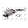 Catalizzatore FAP Audi Q7 3.0TDI 2006+ / Porsche Cayenne 3.0TDI 2009+ / Volkswagen Touareg 2.5TDI 2005+ Euro 4 – foto 2