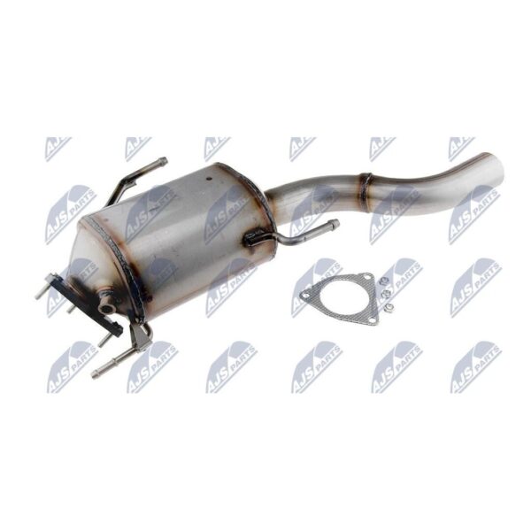 Catalizzatore FAP Audi Q7 3.0TDI 2006+ / Porsche Cayenne 3.0TDI 2009+ / Volkswagen Touareg 2.5TDI 2005+ Euro 4 – foto 2