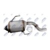 Catalizzatore FAP Audi Q7 3.0TDI 2006+ / Porsche Cayenne 3.0TDI 2009+ / Volkswagen Touareg 2.5TDI 2005+ Euro 4 – foto 3