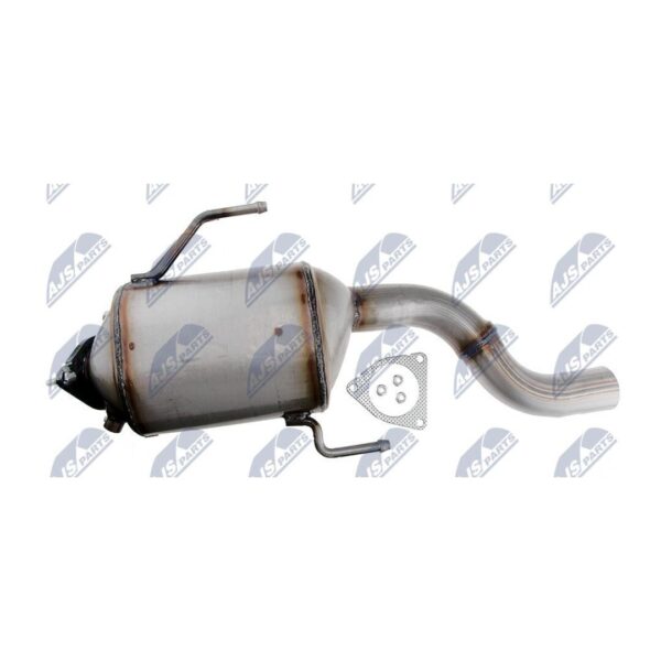 Catalizzatore FAP Audi Q7 3.0TDI 2006+ / Porsche Cayenne 3.0TDI 2009+ / Volkswagen Touareg 2.5TDI 2005+ Euro 4 – foto 3