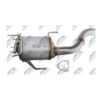 Catalizzatore FAP Audi Q7 3.0TDI 2006+ / Porsche Cayenne 3.0TDI 2009+ / Volkswagen Touareg 2.5TDI 2005+ Euro 4 – foto 4