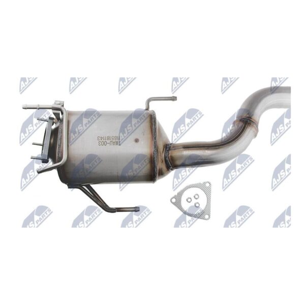 Catalizzatore FAP Audi Q7 3.0TDI 2006+ / Porsche Cayenne 3.0TDI 2009+ / Volkswagen Touareg 2.5TDI 2005+ Euro 4 – foto 4