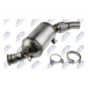 Catalizzatore FAP BMW Serie 1 E81 / E87 116D / 118D 2007+ / Serie 3 E90 / E91 316D / 318D 2007+ Euro 4, originale FD5018