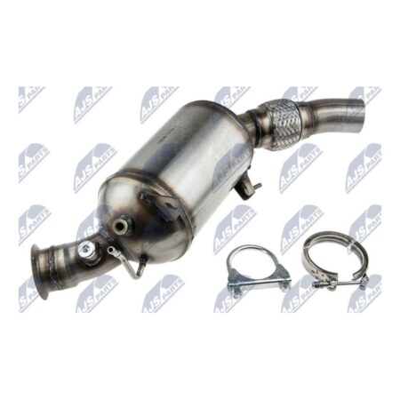 Catalizzatore FAP BMW Serie 1 E81 / E87 116D / 118D 2007+ / Serie 3 E90 / E91 316D / 318D 2007+ Euro 4, originale FD5018