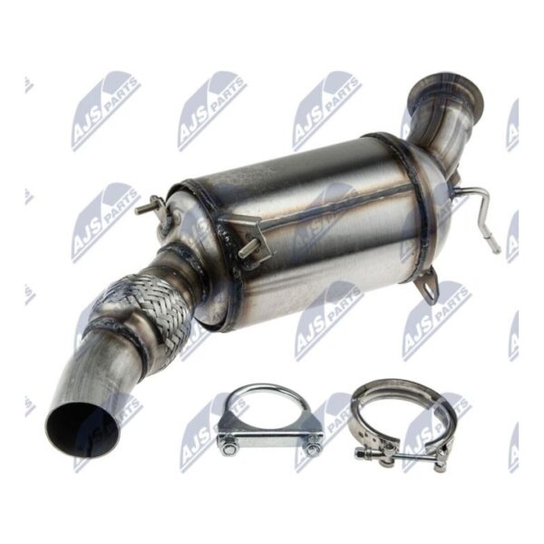 Catalizzatore FAP BMW Serie 1 E81 / E87 116D / 118D 2007+ / Serie 3 E90 / E91 316D / 318D 2007+ Euro 4 – foto 2