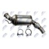 Catalizzatore FAP BMW Serie 1 E81 / E87 116D / 118D 2007+ / Serie 3 E90 / E91 316D / 318D 2007+ Euro 4 – foto 3
