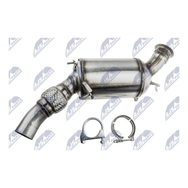 Catalizzatore FAP BMW Serie 1 E81 / E87 116D / 118D 2007+ / Serie 3 E90 / E91 316D / 318D 2007+ Euro 4 – foto 4