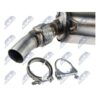 Catalizzatore FAP BMW Serie 1 E81 / E87 116D / 118D 2007+ / Serie 3 E90 / E91 316D / 318D 2007+ Euro 4 – foto 5