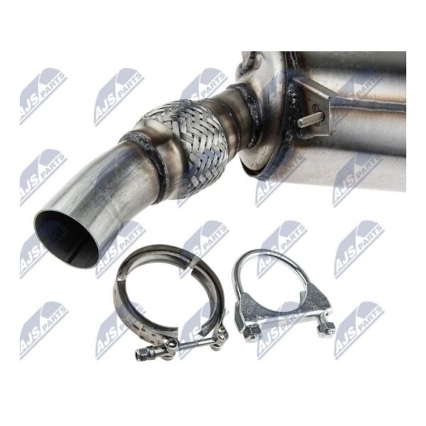 Catalizzatore FAP BMW Serie 1 E81 / E87 116D / 118D 2007+ / Serie 3 E90 / E91 316D / 318D 2007+ Euro 4 – foto 5