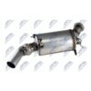 Catalizzatore FAP BMW Serie 1 E81 / E87 120D 2007+ / Serie 3 E90 318D 2009+ / 320D 2005+ Euro 4, originale FD5039, FD5039Q