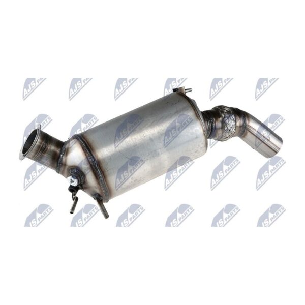 Catalizzatore FAP BMW Serie 1 E81 / E87 120D 2007+ / Serie 3 E90 318D 2009+ / 320D 2005+ Euro 4 – foto 2