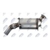 Catalizzatore FAP BMW Serie 1 E81 / E87 120D 2007+ / Serie 3 E90 318D 2009+ / 320D 2005+ Euro 4 – foto 3