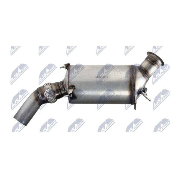 Catalizzatore FAP BMW Serie 1 E81 / E87 120D 2007+ / Serie 3 E90 318D 2009+ / 320D 2005+ Euro 4 – foto 3