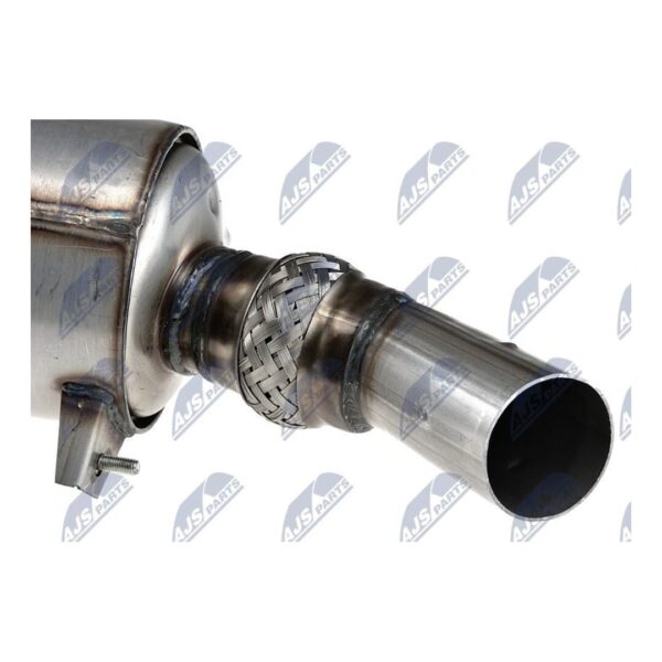 Catalizzatore FAP BMW Serie 1 E81 / E87 120D 2007+ / Serie 3 E90 318D 2009+ / 320D 2005+ Euro 4 – foto 4