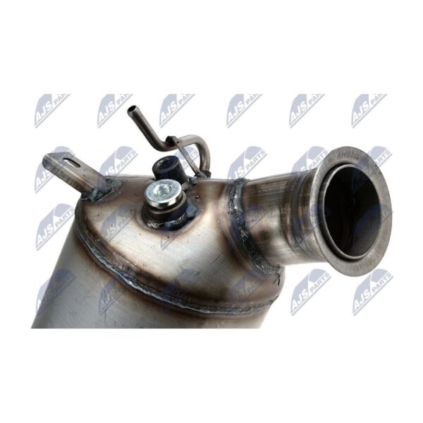 Catalizzatore FAP BMW Serie 1 E81 / E87 120D 2007+ / Serie 3 E90 318D 2009+ / 320D 2005+ Euro 4 – foto 5