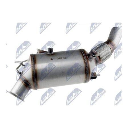 Catalizzatore FAP BMW Serie 1 F20 114D / 116D / 118D / 120D / 125D 2010+ / Serie 3 F30 316D / 318D / 320D Euro 5, originale