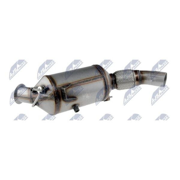 Catalizzatore FAP BMW Serie 1 F20 114D / 116D / 118D / 120D / 125D 2010+ / Serie 3 F30 316D / 318D / 320D Euro 5 – foto 2