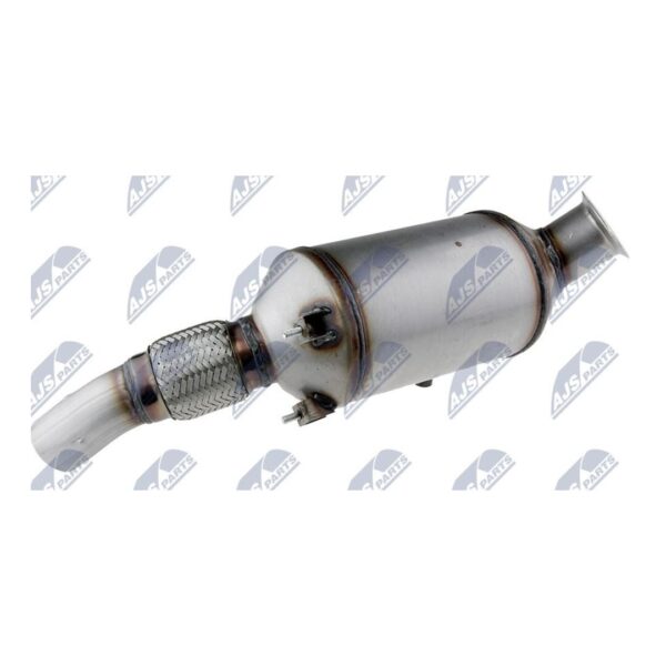 Catalizzatore FAP BMW Serie 1 F20 114D / 116D / 118D / 120D / 125D 2010+ / Serie 3 F30 316D / 318D / 320D Euro 5 – foto 3