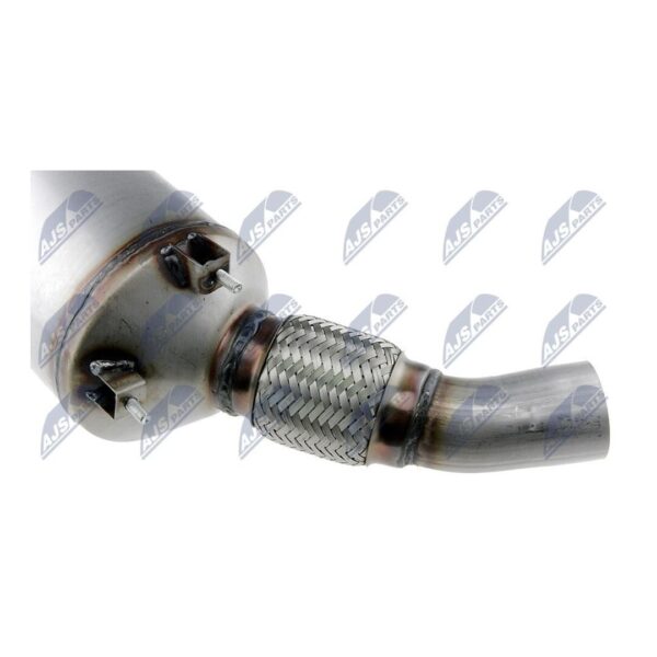 Catalizzatore FAP BMW Serie 1 F20 114D / 116D / 118D / 120D / 125D 2010+ / Serie 3 F30 316D / 318D / 320D Euro 5 – foto 4