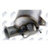 Catalizzatore FAP BMW Serie 1 F20 114D / 116D / 118D / 120D / 125D 2010+ / Serie 3 F30 316D / 318D / 320D Euro 5 – foto 5