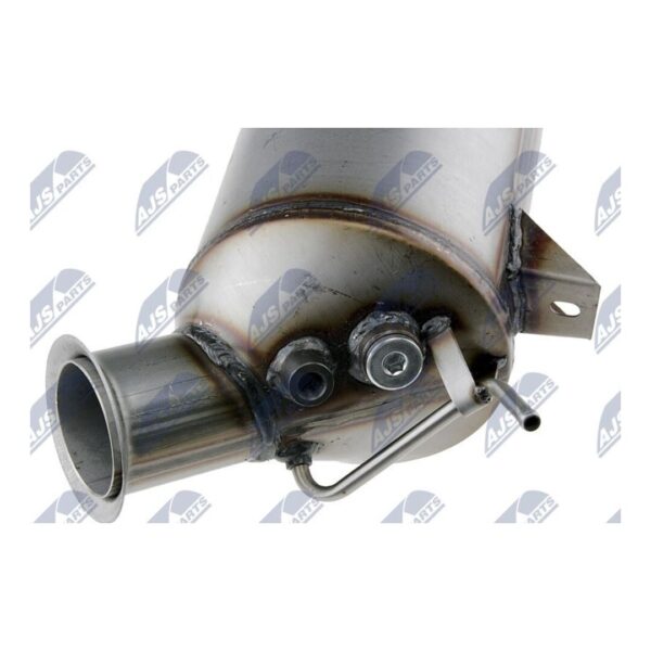 Catalizzatore FAP BMW Serie 1 F20 114D / 116D / 118D / 120D / 125D 2010+ / Serie 3 F30 316D / 318D / 320D Euro 5 – foto 5