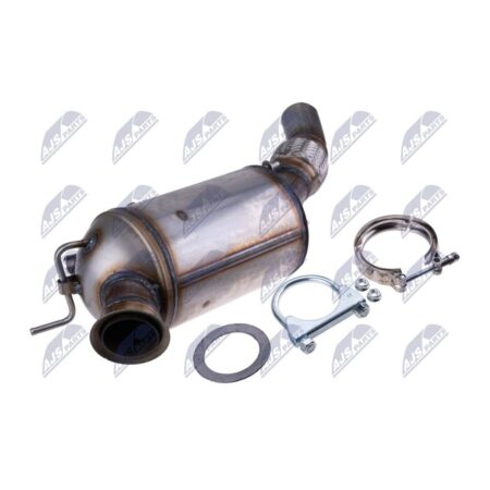 Catalizzatore FAP BMW Serie 1 F20 / F21 118D-125D Xdrive 2011-2019; 2 F22 / F87 Euro 5, originale 18308576546, 6117023P