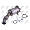 Catalizzatore FAP BMW Serie 1 F20 / F21 118D-125D Xdrive 2011-2019; 2 F22 / F87 Euro 5 – foto 2