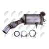 Catalizzatore FAP BMW Serie 1 F20 / F21 118D-125D Xdrive 2011-2019; 2 F22 / F87 Euro 5 – foto 3