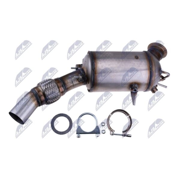 Catalizzatore FAP BMW Serie 1 F20 / F21 118D-125D Xdrive 2011-2019; 2 F22 / F87 Euro 5 – foto 3